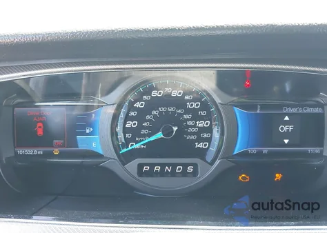 2013 Ford Taurus Sho из США, поврежденный, VIN 1FAHP2KT8DG183149